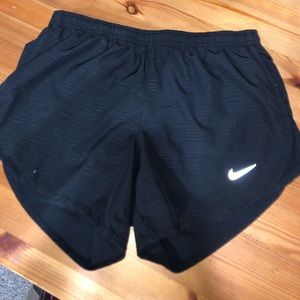 Nike running shorts